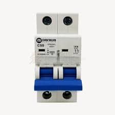 Breaker Double AC Omnuim C63A