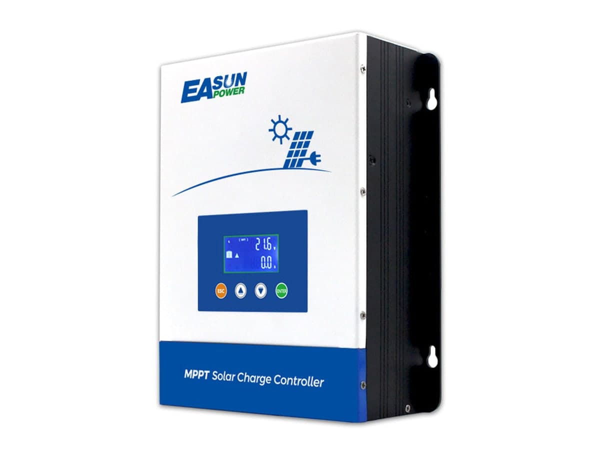 Regulateur De Charge Easun 100A