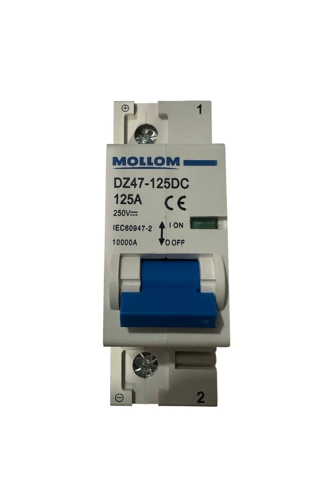 Breaker DC Mollom