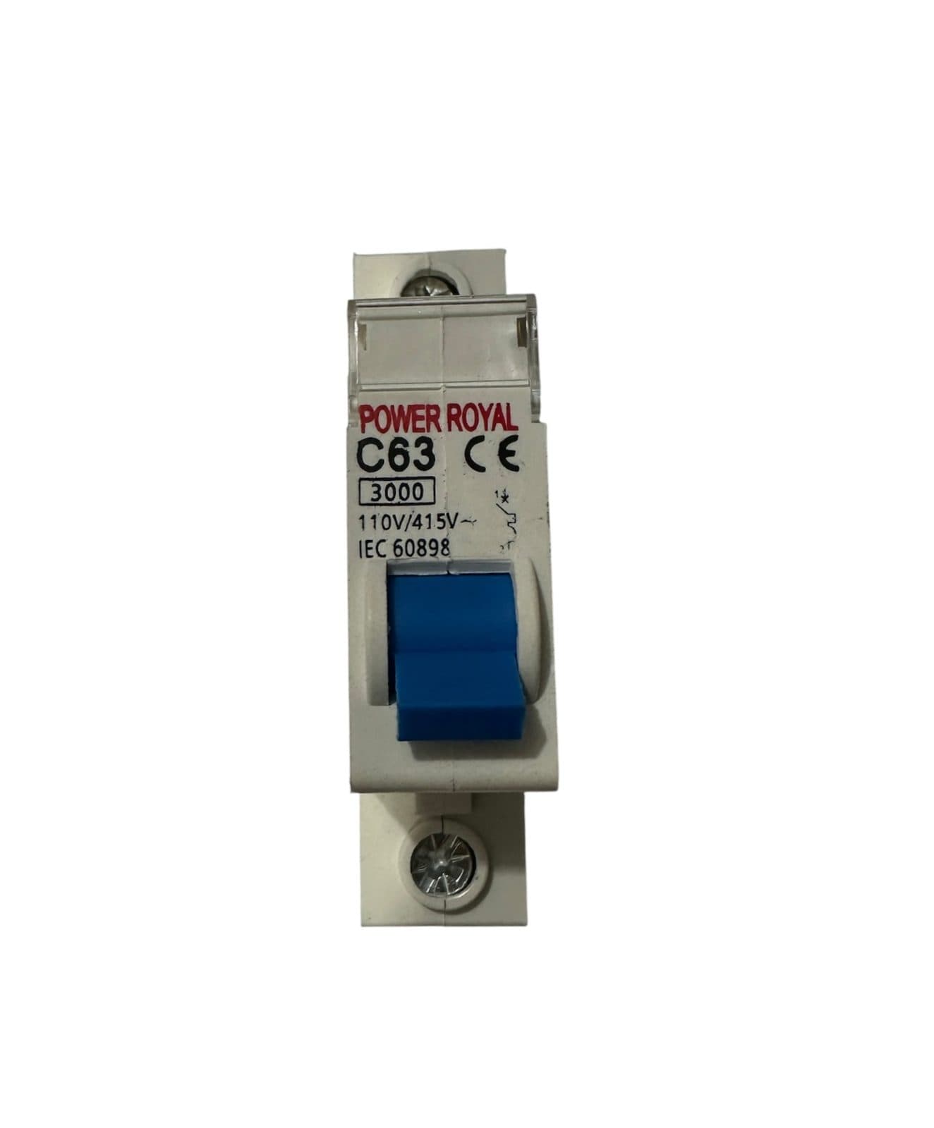 Breaker Doubl AC C40A Power Royal