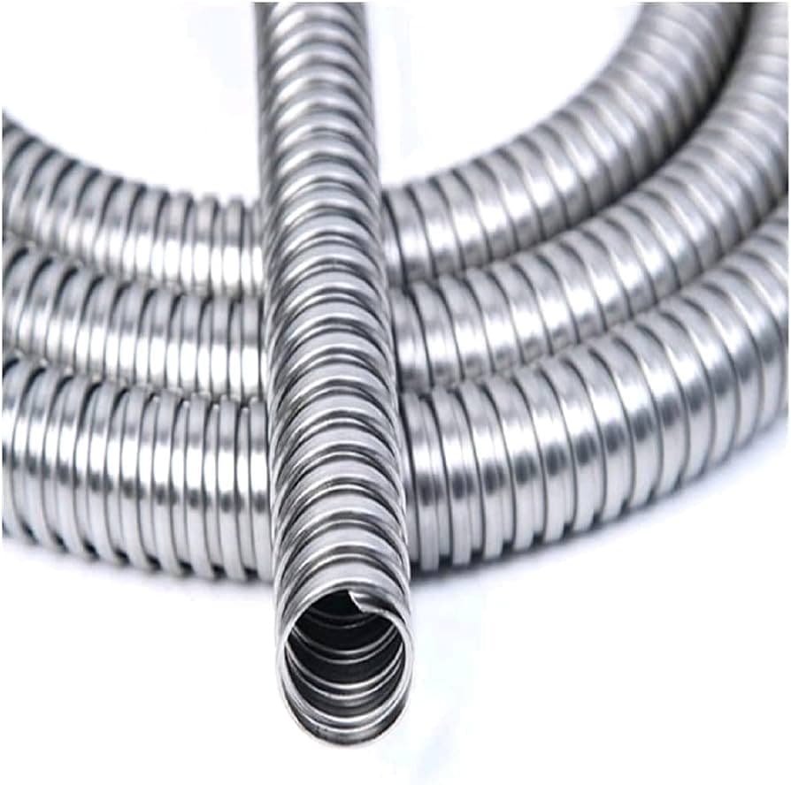 Tuyau flexible métallique