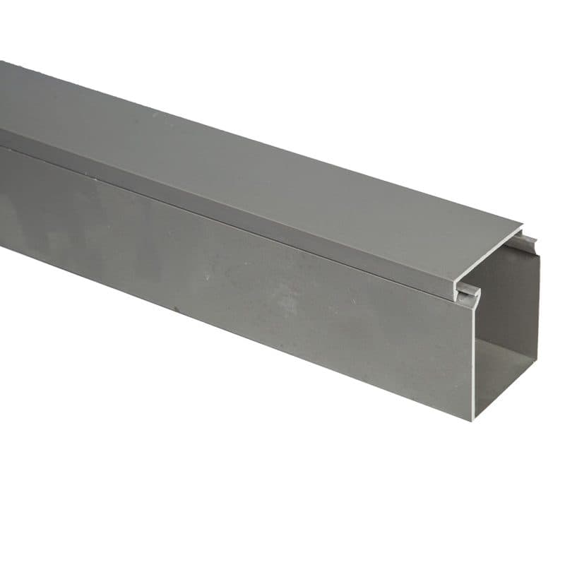 Canaleta Met.maelec 12X12X8
