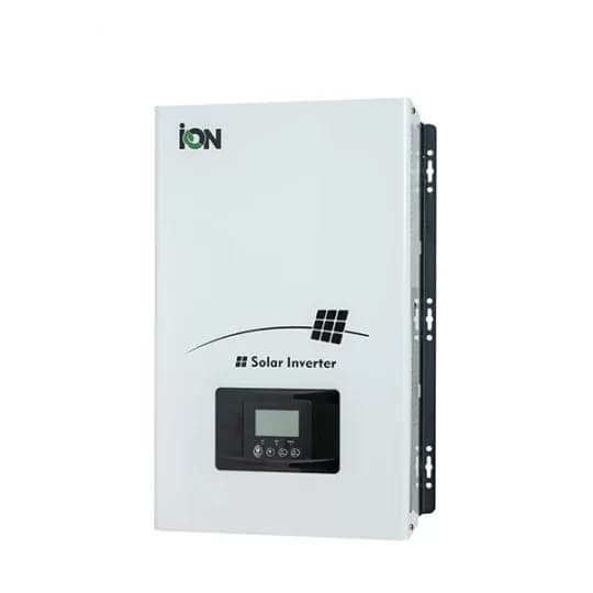 Inverter Solar ION 3KW 24V