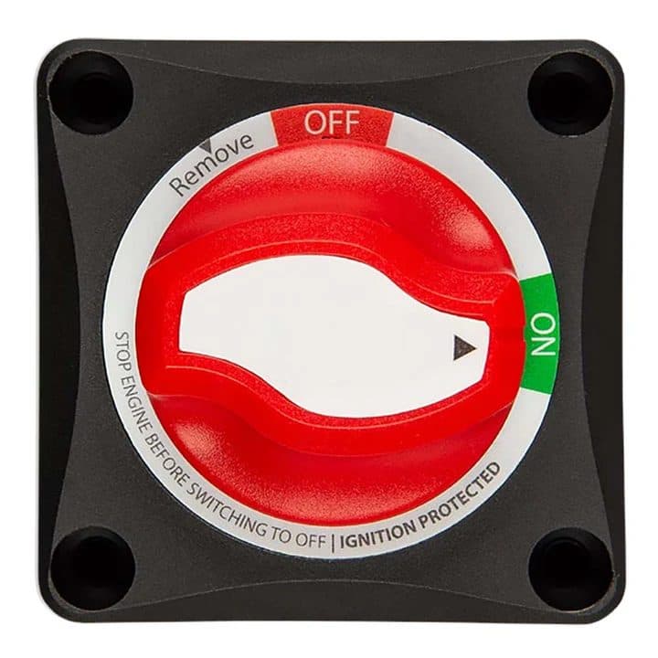 Disconnect Switch Victron 275A